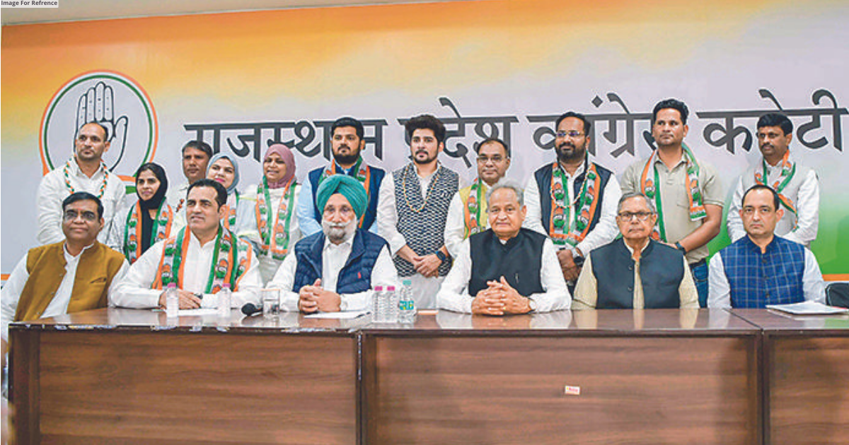 Amin Pathan, others join Congress in presence of CM